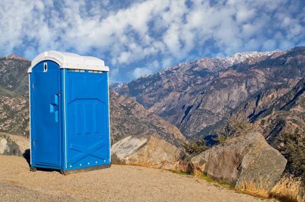 Types of Portable Toilets We Offer in Alto, TX